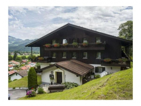 Holiday apartment No 5 Bergschlössl